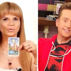 El mensaje de Mhoni Vidente para Daniel Bisogno: “En los próximos días su vida puede correr peligro”