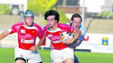 Los Gatos ganaron en Donosti.