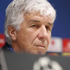 Gasperini: "El Villarreal no necesita presentaciones"