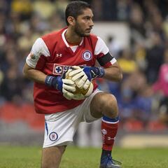 Jesús Corona: “Cruz Azul se murió de nada en la final”
