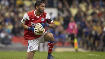 Jesús Corona: “Cruz Azul se murió de nada en la final”