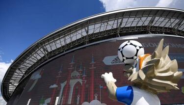 The major issues with the Russia World Cup 100 days away