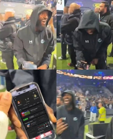 Las derrotas del Madrid y del City, protagonistas de los memes de la jornada