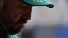 Alonso: “No fuimos a peor”