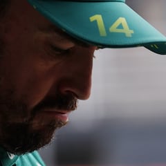 Alonso: “No fuimos a peor”