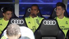 Zidane sienta a Danilo tras elogiarle en rueda de prensa