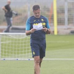 Fran Escribá: "Queremos empezar a sumar puntos desde ya"