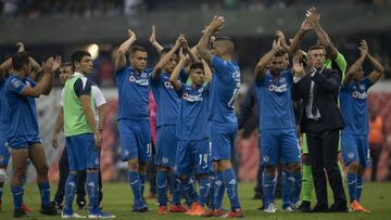 Cruz Azul rompe racha de 15 partidos sin vencer al Am&eacute;rica