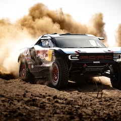 Ford tiene un plan para el Dakar