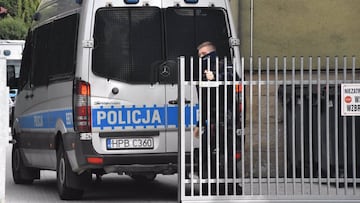 Al menos cuatro heridos en un ataque de un joven a un colegio en Polonia