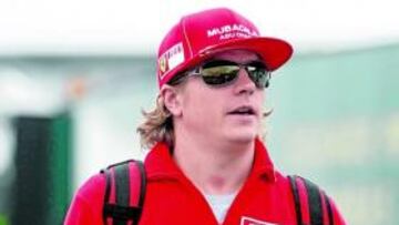 <b>NUEVA VIDA. </b>Raikkonen quiere hacer casi todo el Mundial de rallys.