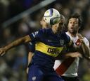 River saltará hoy a la Bombonera sin Teo Gutiérrez y Cavenaghi
