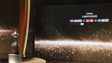 Sorteo Copa Libertadores y Sudamericana: así quedan los octavos de final