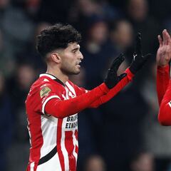Ricardo Pepi anota con el PSV y va por la bota de oro en la Eredivisie
