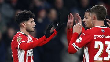 Pepi, el hombre gol del PSV
