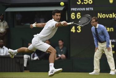 Djokovic suggests ‘football-style’ Davis Cup format