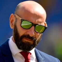 Monchi: los milagros vuelven