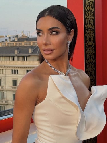 Los deportistas y famosos en las Redes Sociales