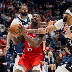 Una resurrección en la NBA