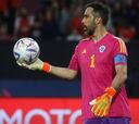 La inesperada frase de Claudio Bravo: “Yo feliz de querer aportar”