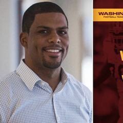 Washington contrata al primer presidente negro de la historia de la liga