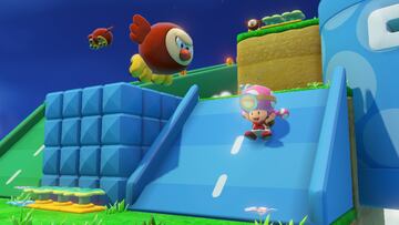 Captura de pantalla - Captain Toad: Treasure Traker (WiiU)