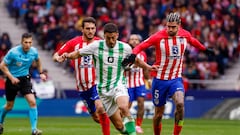 Real Betis - Atlético de Madrid: apuestas y pronósticos de LaLiga EA Sports - 27/10/24