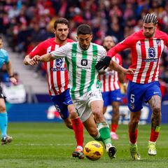 Fornals se viste de Isco