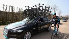 Sir Bradley Wiggins se despide en el Infierno del Norte