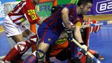 El Barça retira la camiseta de Alberto Borregán