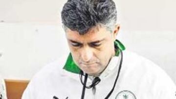 <b>MUEVE FICHA. </b>Paquetá, técnico brasileño de Arabia, ya tiene once.