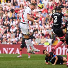 El Rayo es el mejor estratega