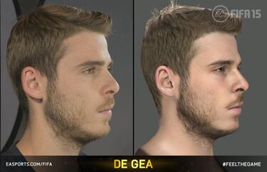 FIFA 15, Impresiones Gamescom