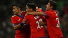 De preocupación a felicidad: el aspecto que más destacó Lasarte