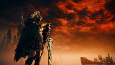 El primer tráiler gameplay del DLC de Elden Ring, Shadow of the Erdtree, es tan épico que parece Elden Ring 2