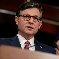 Shutdown showdown: How long can Speaker Johnson postpone swearing in Adelita Grijalva?