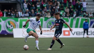 De campeón del fútbol chileno a fichar en la Tercera B