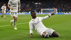 Vinicus has Bernabéu on its feet as Real Madrid beat Leganés