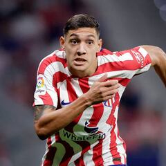 Nahuel, con alma de mediapunta