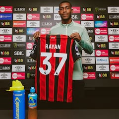 Golpe de Iraola al mercado: 35M€ por Rayan