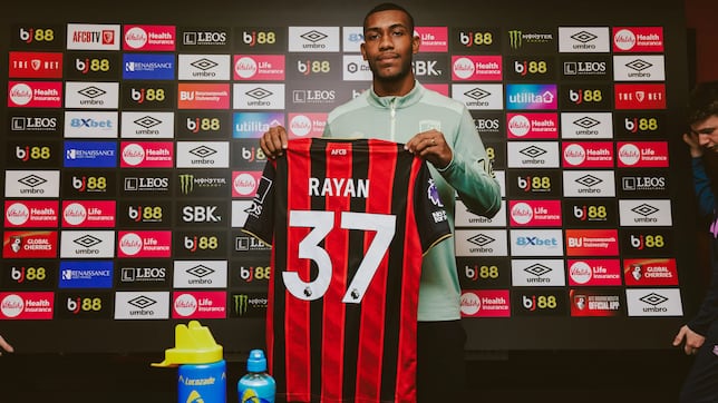 Golpe de Iraola al mercado: 35M€ por Rayan