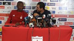 La directiva del Am&eacute;rica de Cali no define que DT quiere 