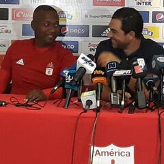 En América aún no saben qué técnico quieren