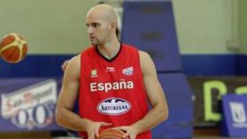 Xavi Rey: "Mis opciones pasan por trabajar duro"