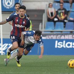 Álvaro Romero sufre un esguince de rodilla