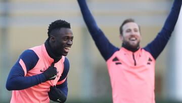 Davinson Sánchez: "Harry Kane es un ejemplo para nosotros"