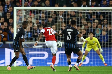 El ‘Arsenal B’ también es invencible