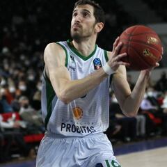 El Joventut de Ante Tomic, el primero en asaltar Ankara