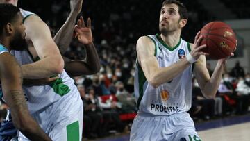 El Joventut de Ante Tomic, el primero en asaltar Ankara