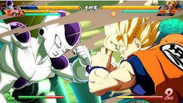 Filtrado Dragon Ball desarrollado por Arc System Works
